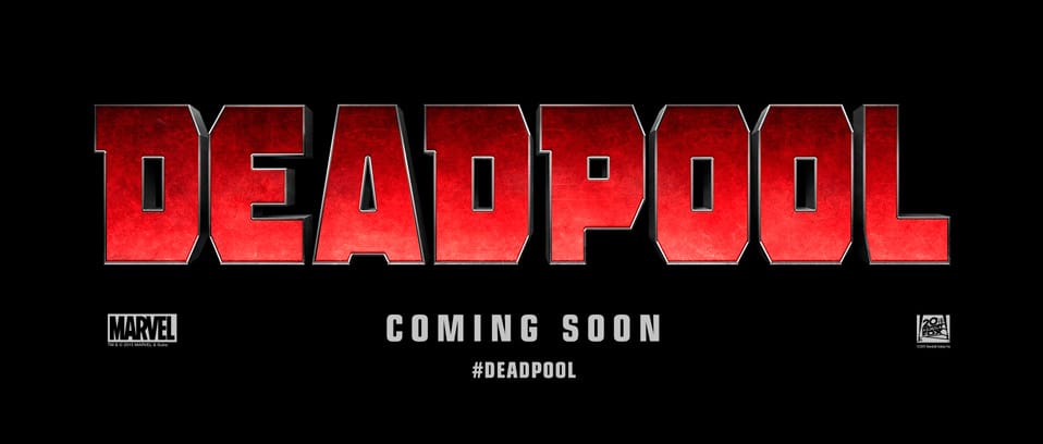 Deadpool Logo