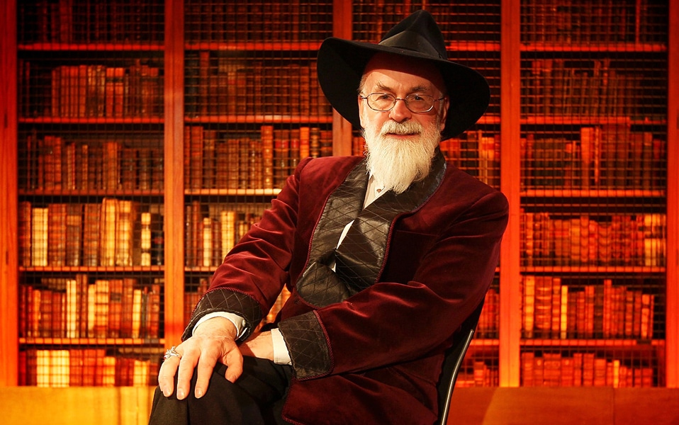 Terry Pratchett
