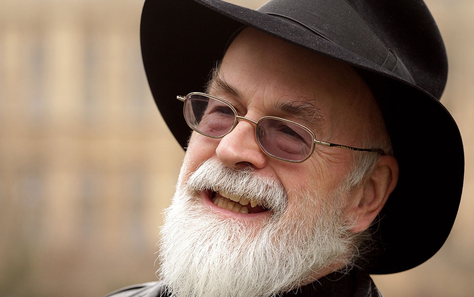 Terry Pratchett