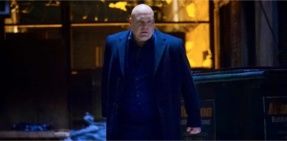 Daredevil Kingpin