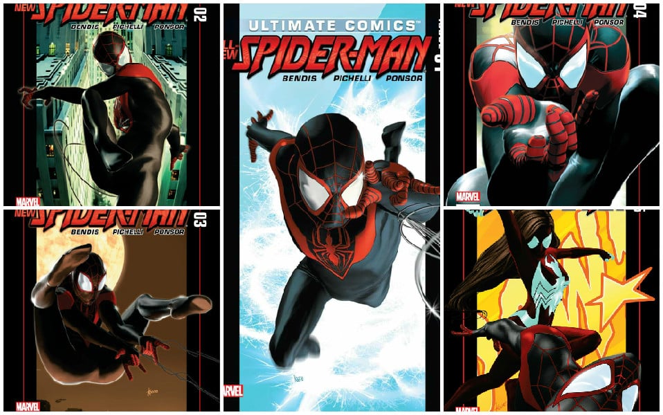 Ultimate Spiderman