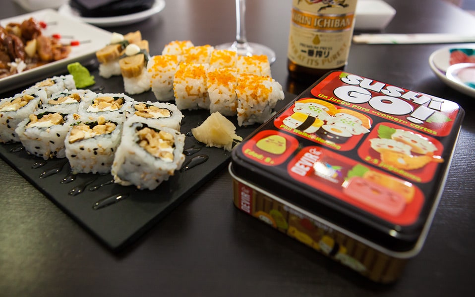 Sushi GO!