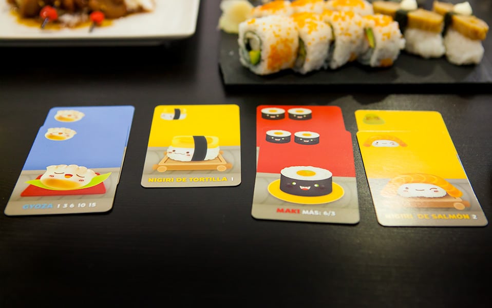 Sushi GO!