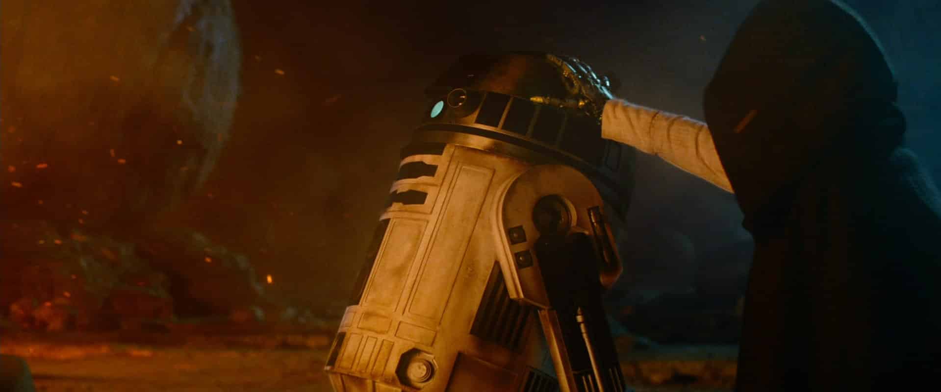 The Force Awakens teaser 2 wallpaper