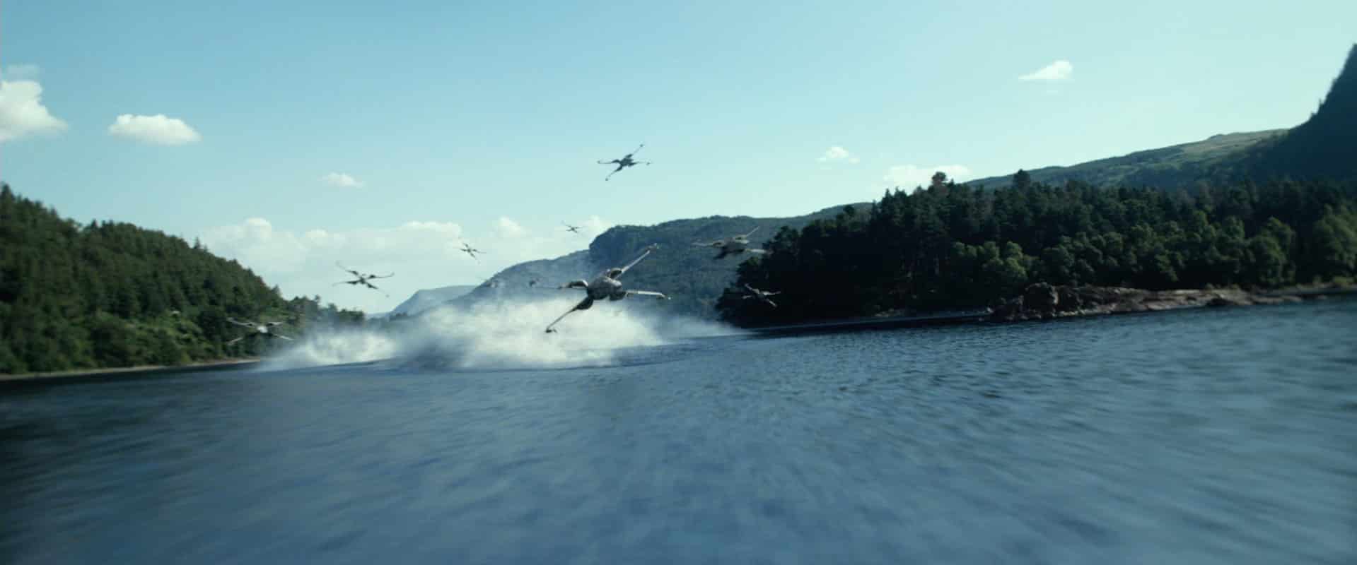 The Force Awakens teaser 2 wallpaper