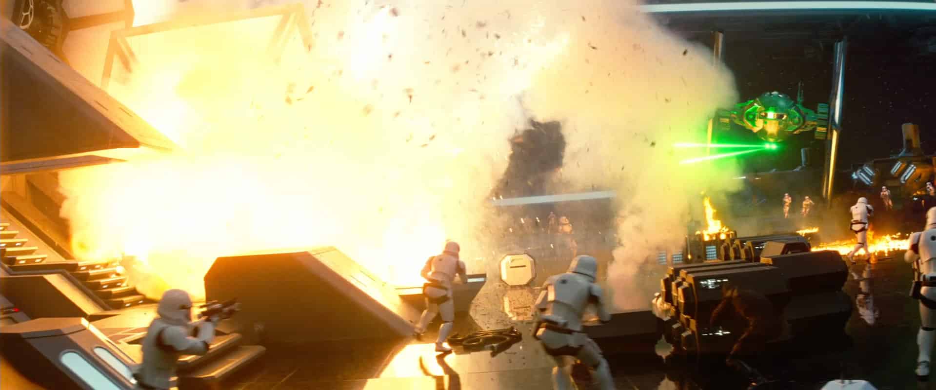 The Force Awakens teaser 2 wallpaper