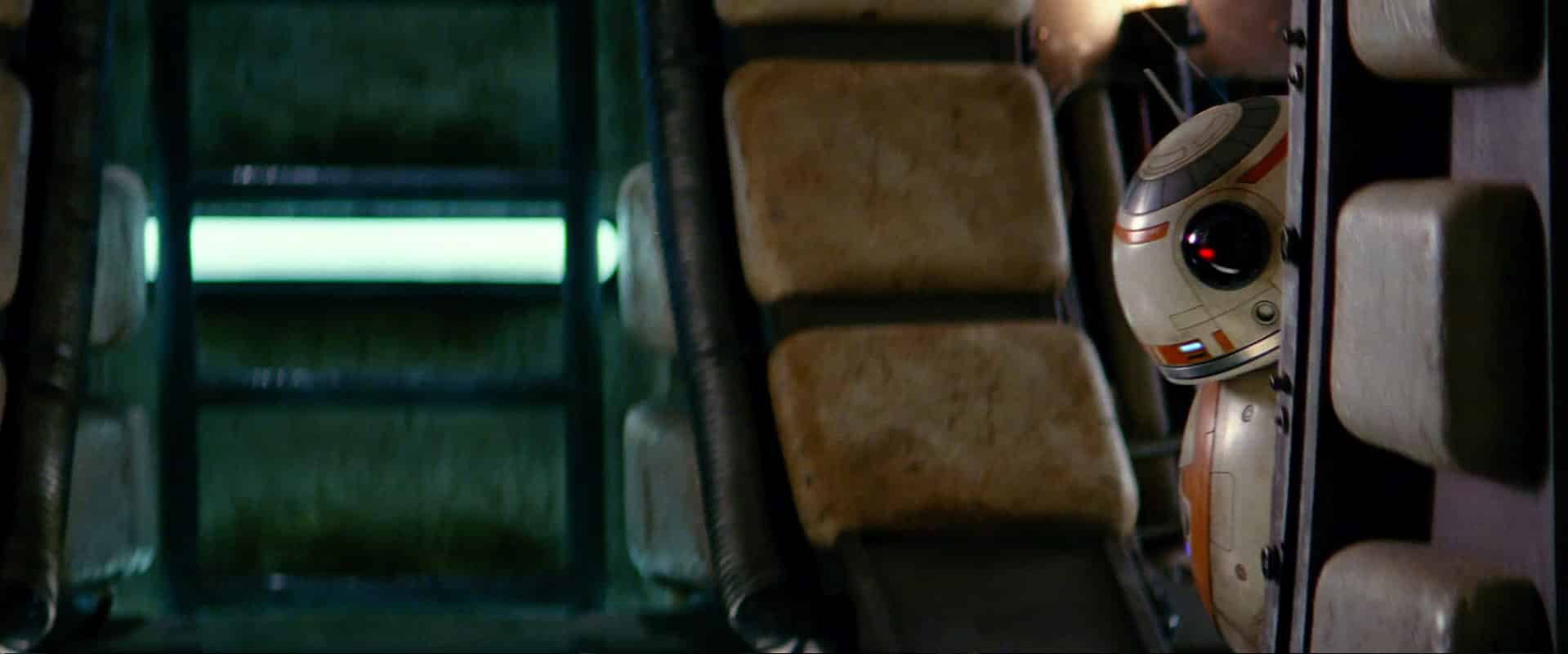 The Force Awakens teaser 2 wallpaper