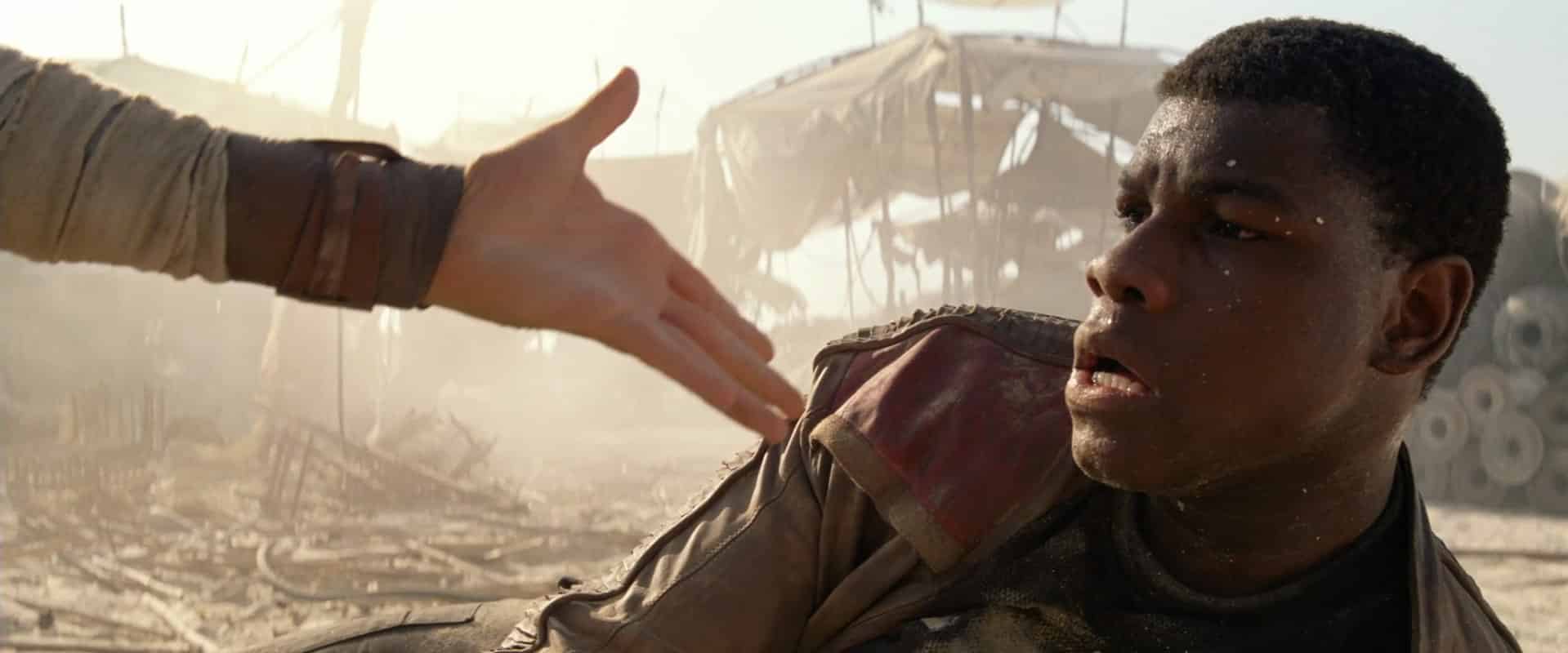 The Force Awakens teaser 2 wallpaper