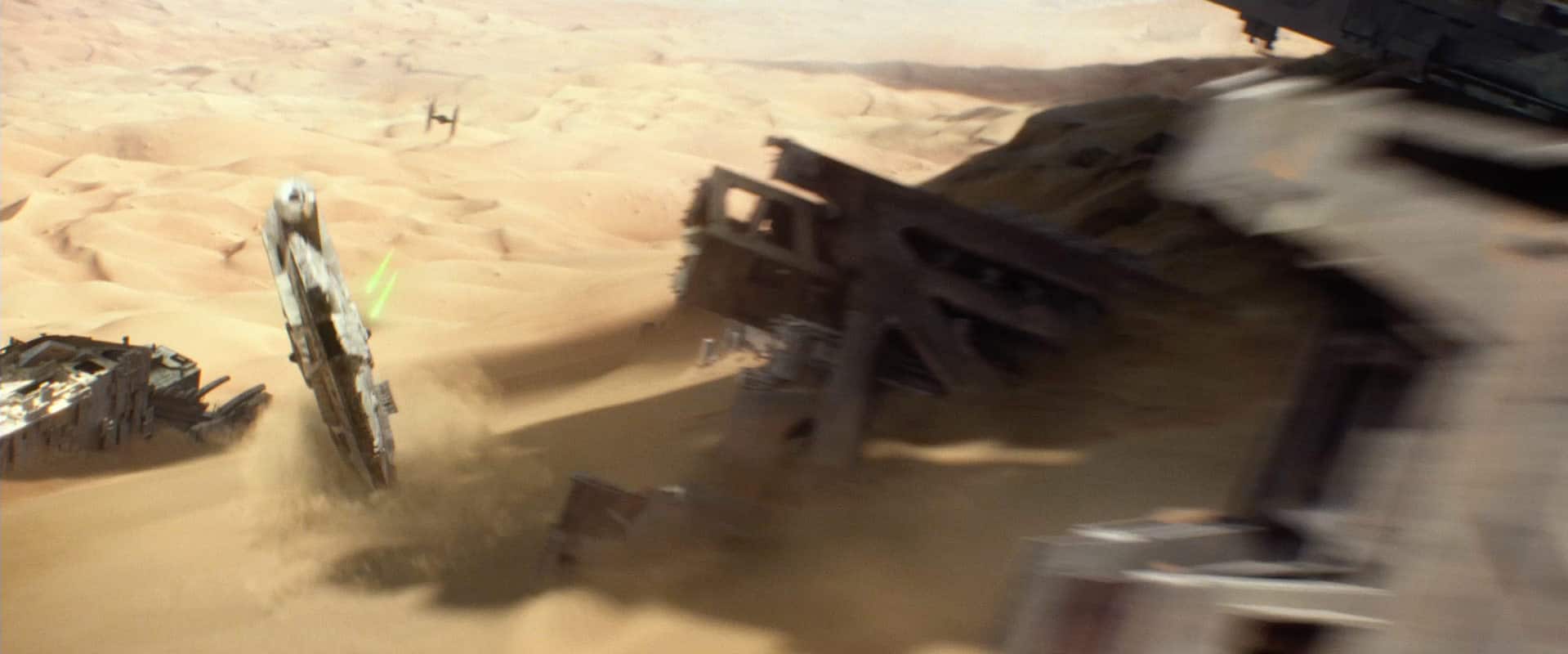 The Force Awakens teaser 2 wallpaper