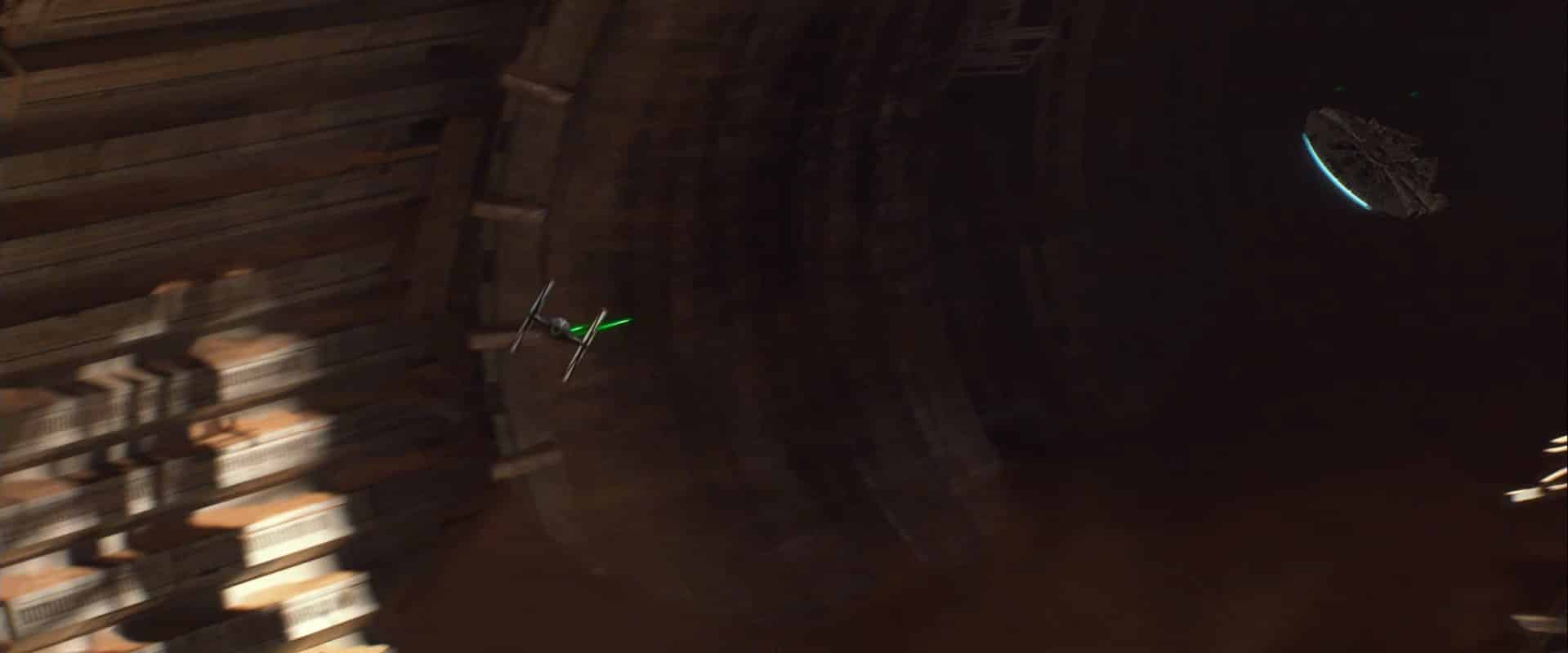 The Force Awakens teaser 2 wallpaper