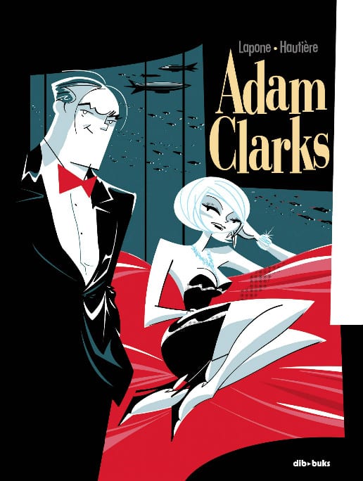 Adam Clarks