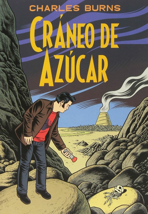Craneo de azucar