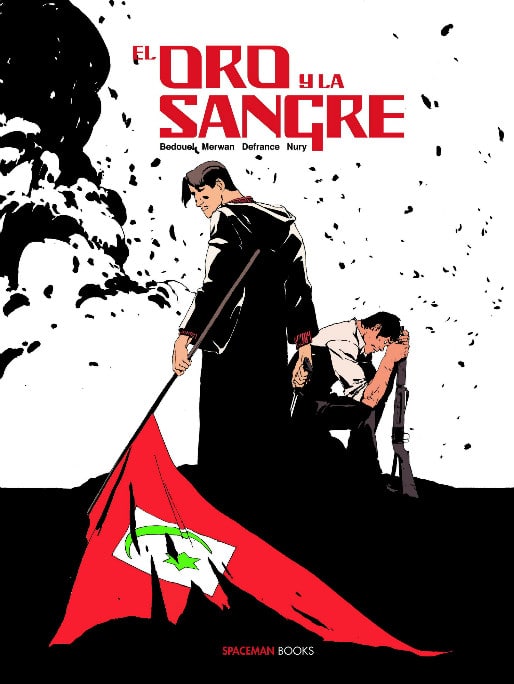 El oro y la sangre 2