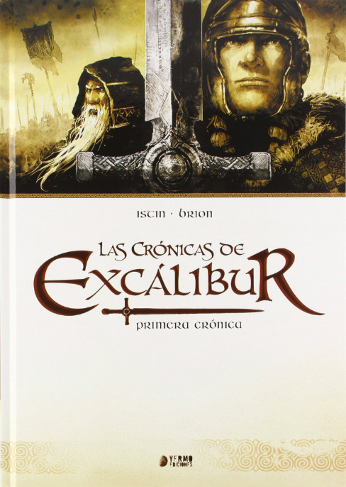 Las cronicas de Excalibur