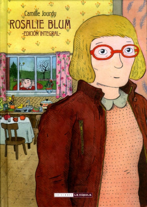 Rosalie Blum