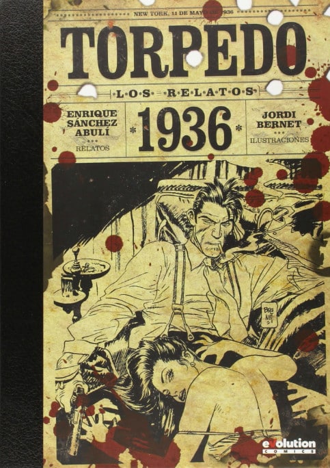 Torpedo 1936. Los relatos