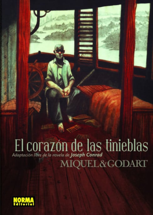 El corazon de las tinieblas