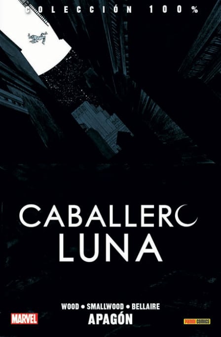 Caballero Luna. Apagon