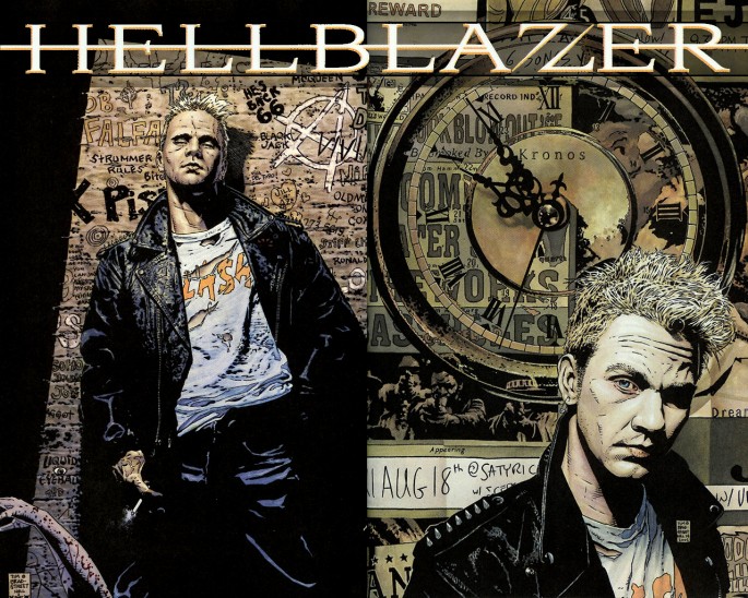 hellblazer azza 01