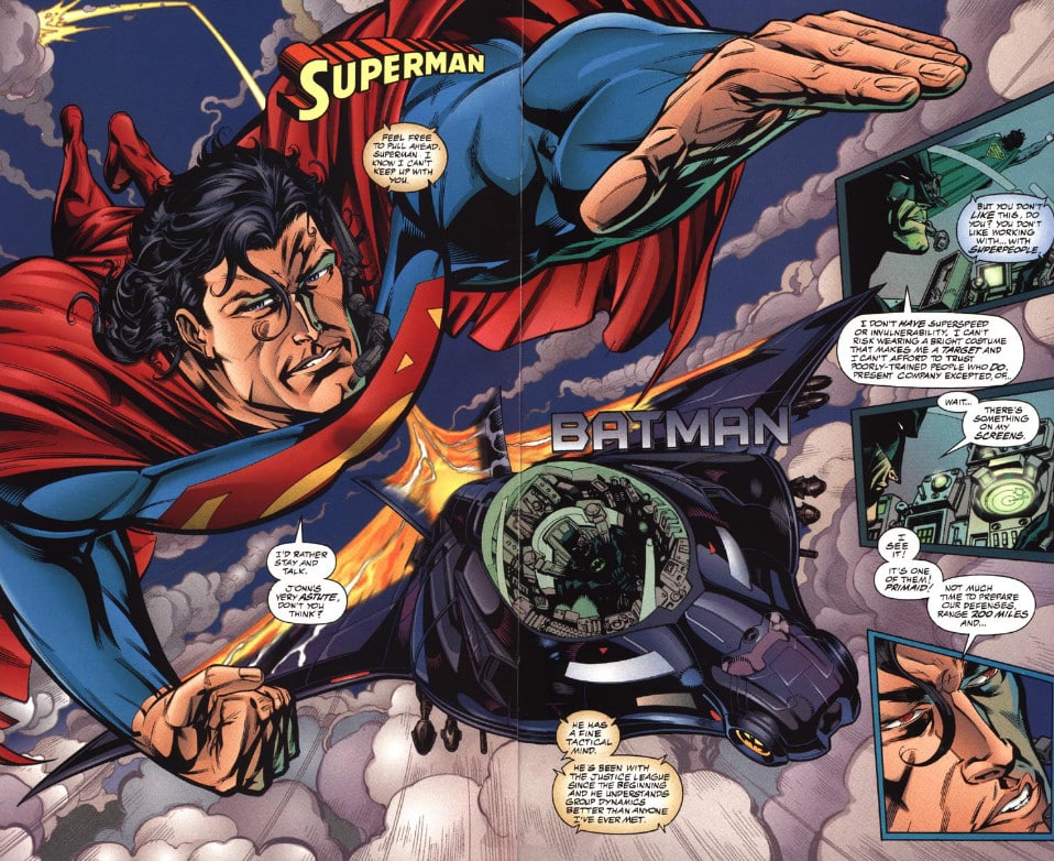JLA Morrison interior
