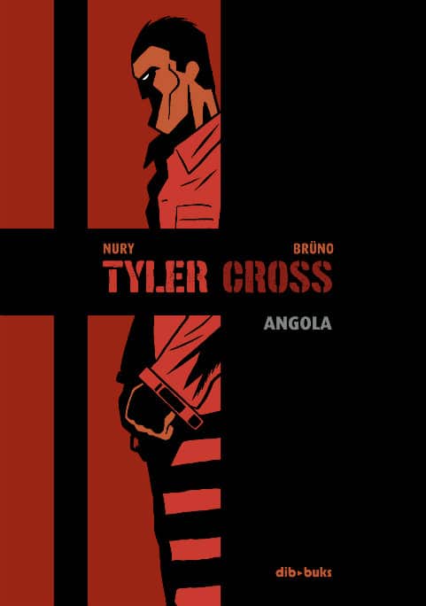 Tyler Cross portada