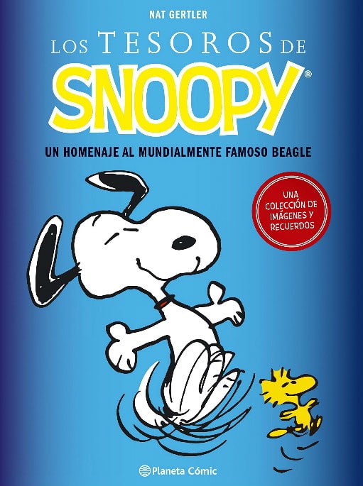 Los tesoros de Snoopy