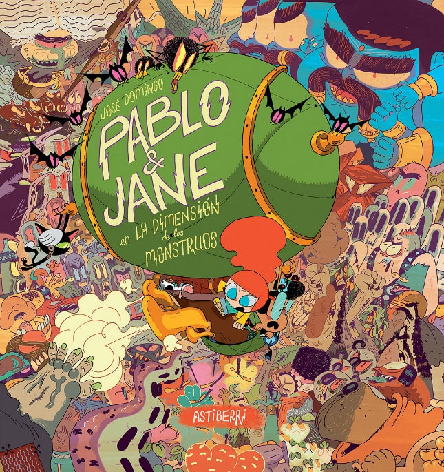 Pablo y Jane