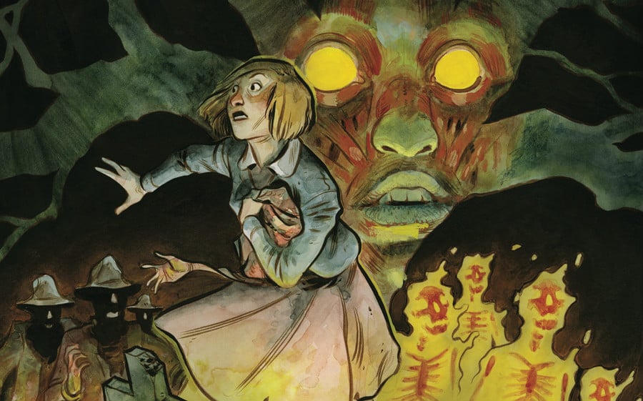 Harrow County ppal