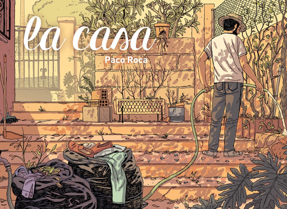 la casa-portada