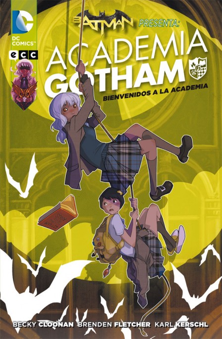 academia gotham por