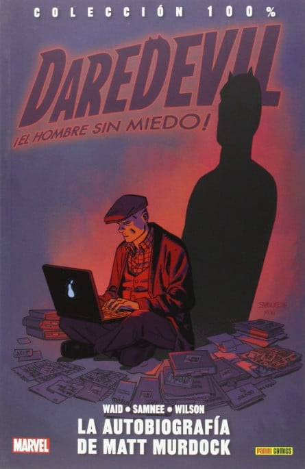 Daredevil 8 portada
