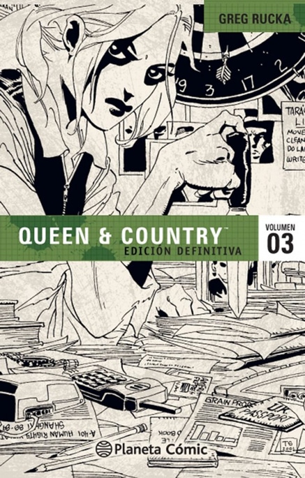 Queen-Country