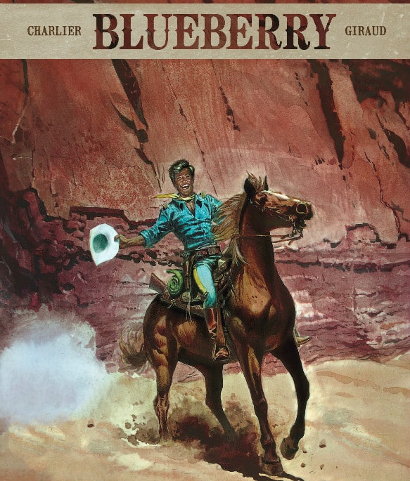 Blueberry portada