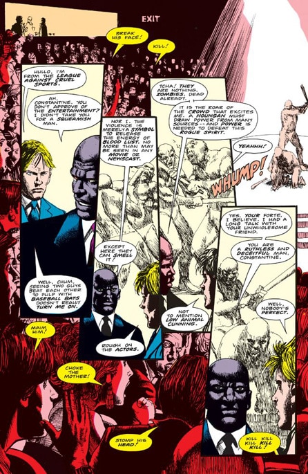 Hellblazer Pagina 2