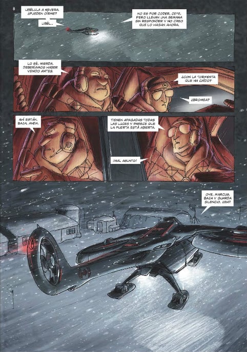 Hoy es un buen día para morir interior