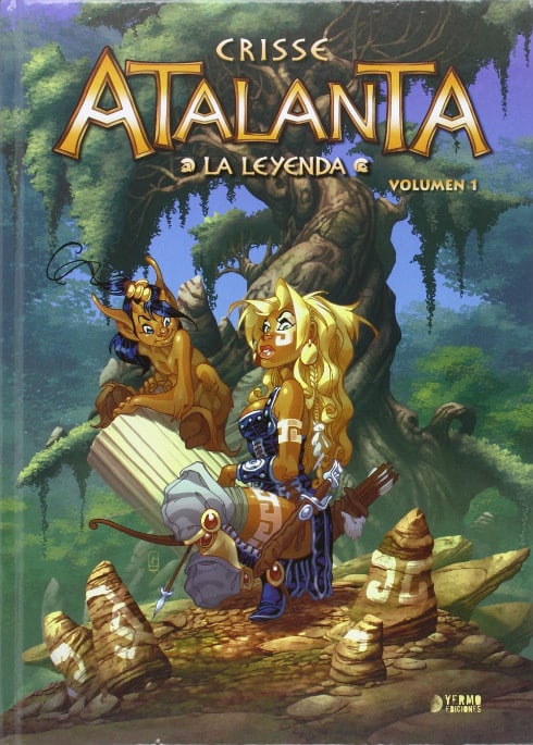 Atalanta portada