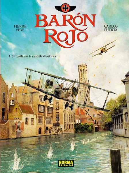Baron Rojo