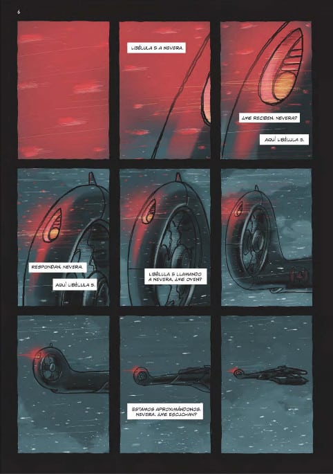 Hoy es un buen día para morir interior-1