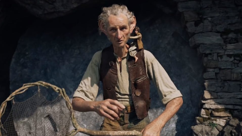 Mi amigo el gigante A