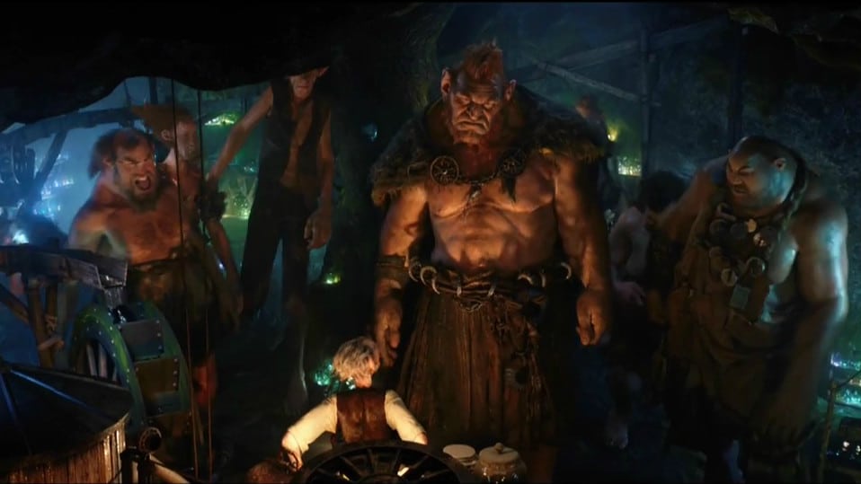 Mi amigo el gigante B