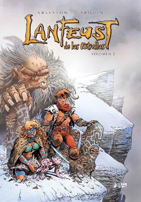 Lanfeust de las Estrellas 2