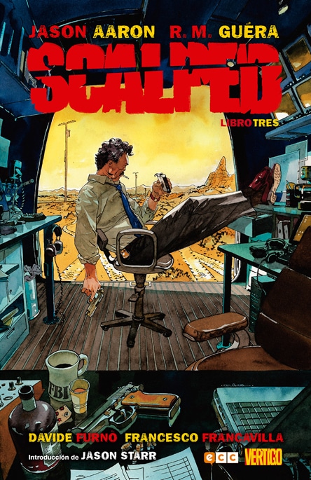 Scalped_Libro_Tres