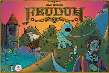 Feudum (Maldito Games)