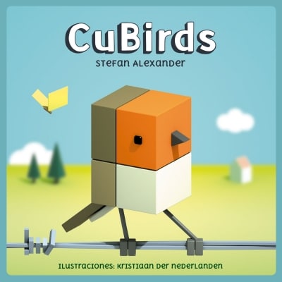 CuBirds (Maldito Games)