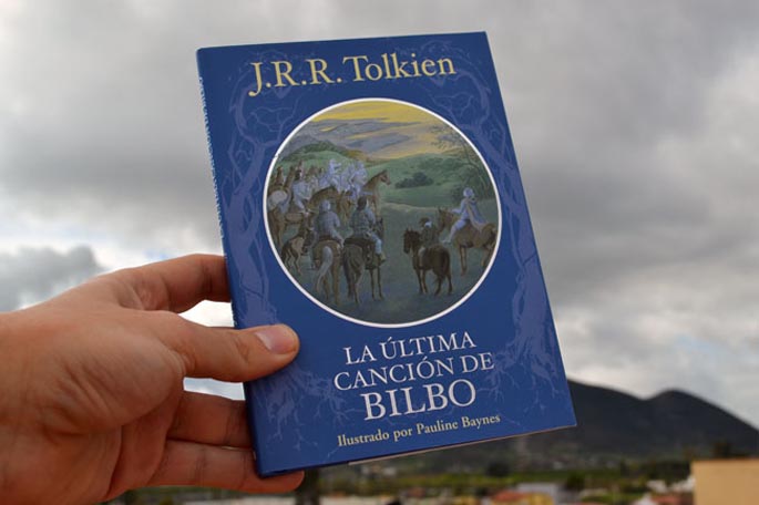 La Última Canción de Bilbo