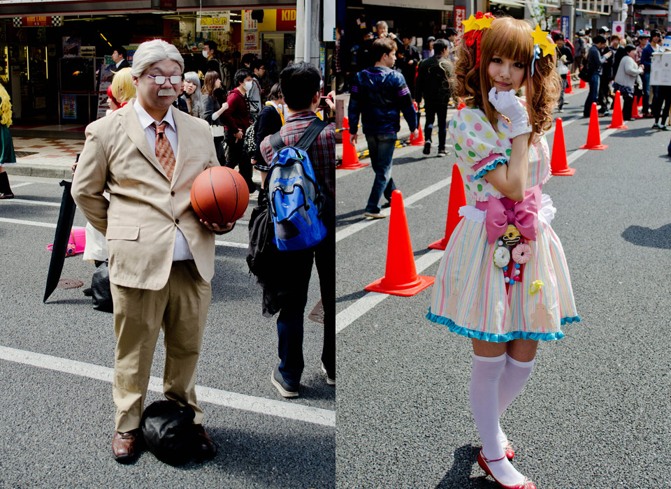 Nippombashi Street Festa 2013