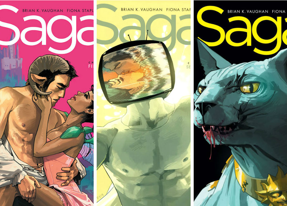 Saga-portadas