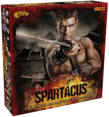 Spartacus: Un juego de sangre y traición