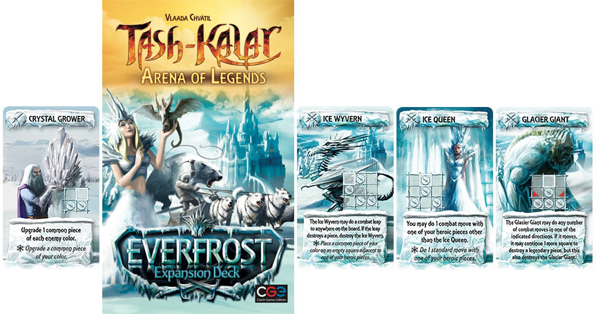 Tash-Kalar: Everfrost