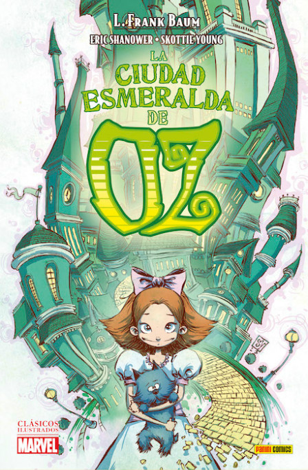 La ciudad esmeralda de Oz